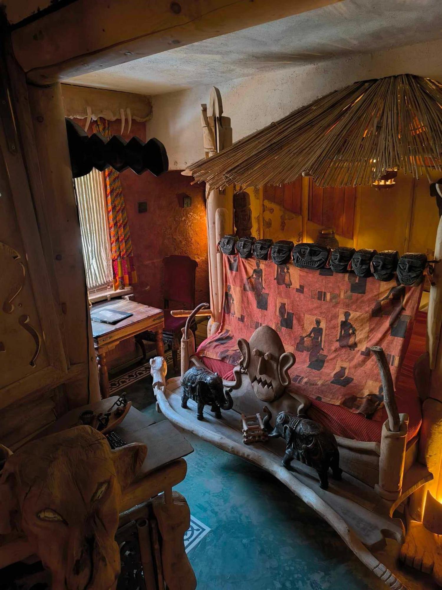 La Balade Des Gnomes Hotel Durbuy Exterior photo
